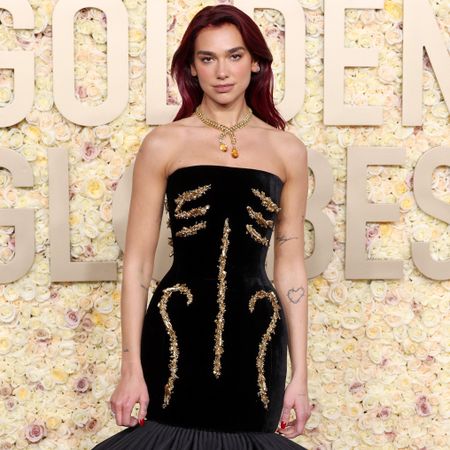 Dua Lipa listing