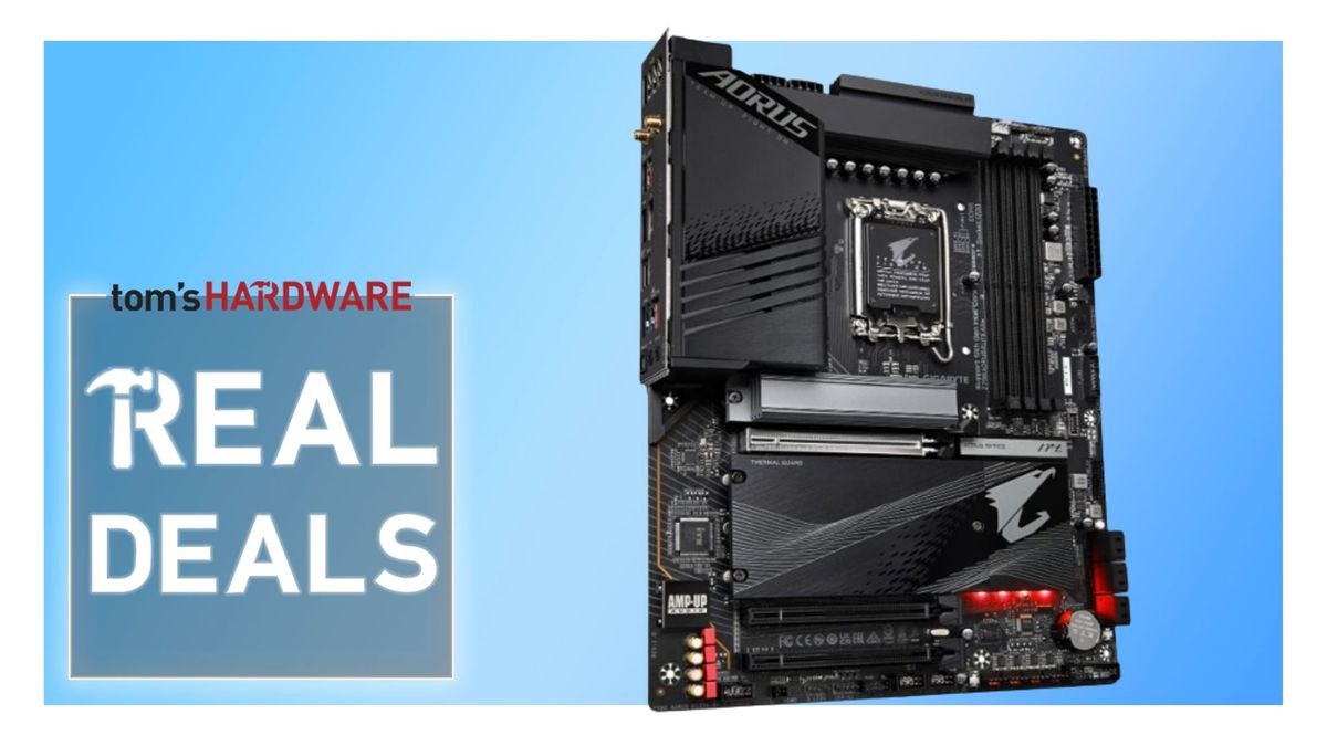 Aorus on sale motherboard price