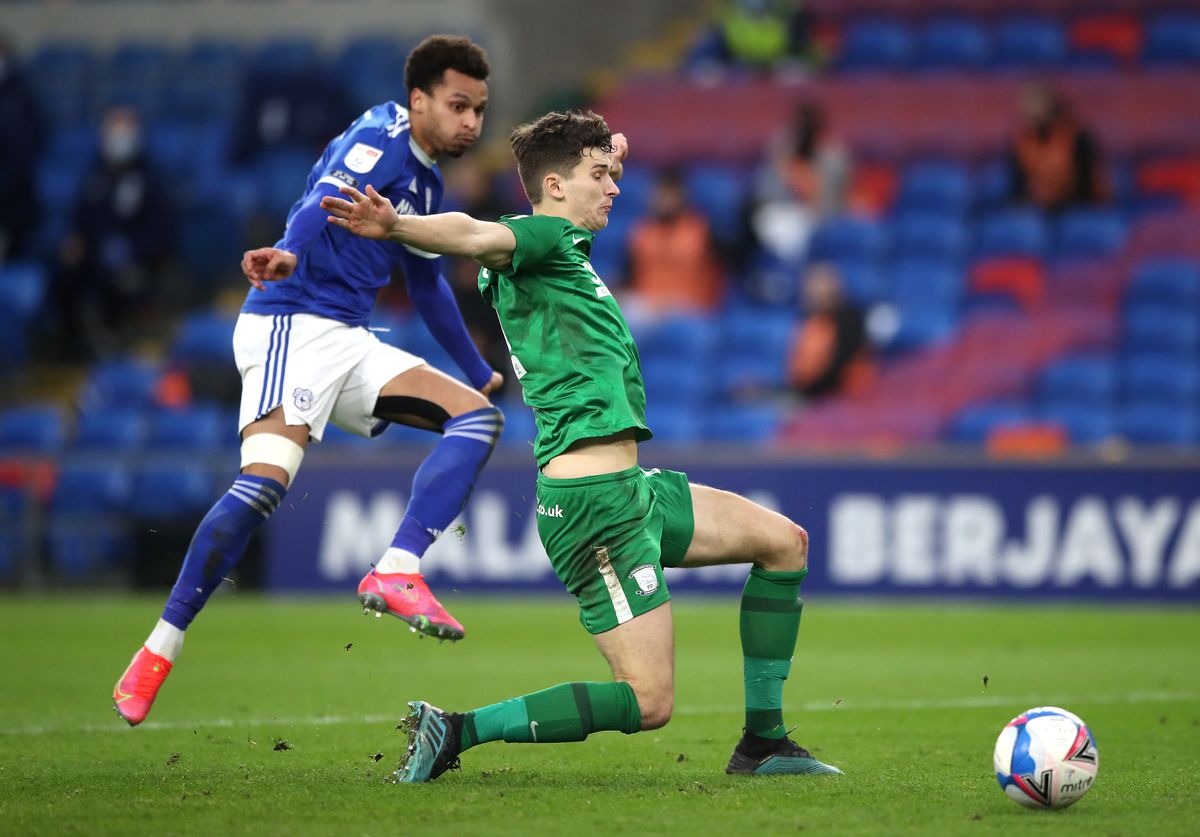 Cardiff City v Preston North End – Sky Bet Championship – Cardiff City Stadium