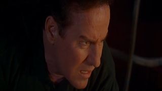 Phil Hartman looking confused in Small Soldiers.