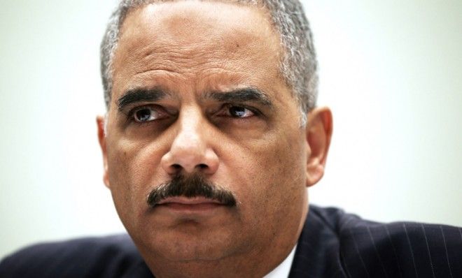 Eric Holder