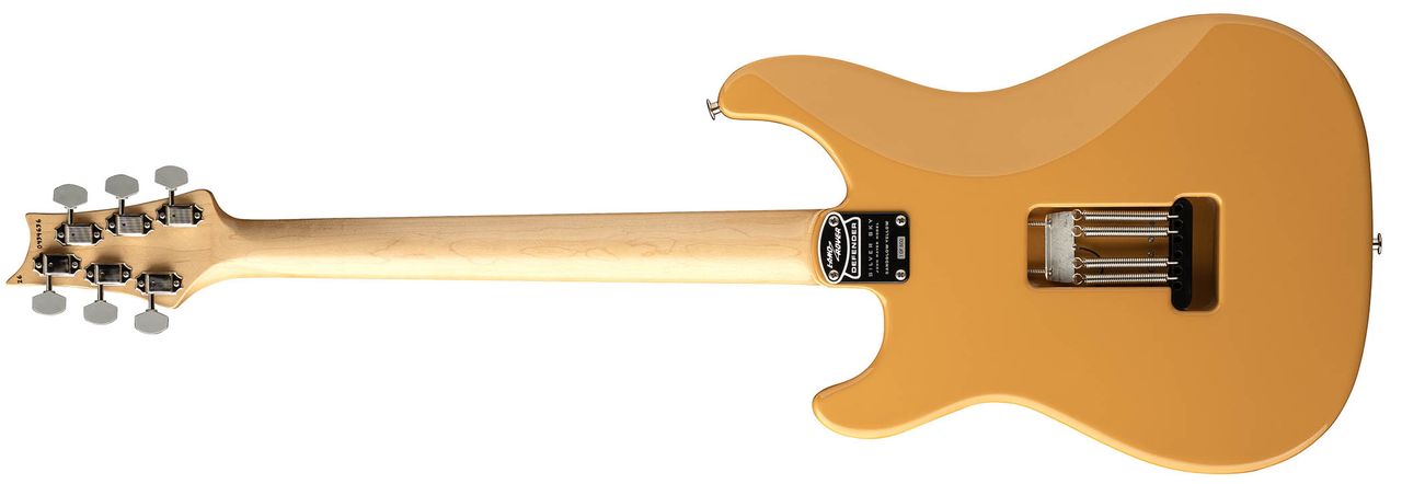 PRS Silver Sky Defender