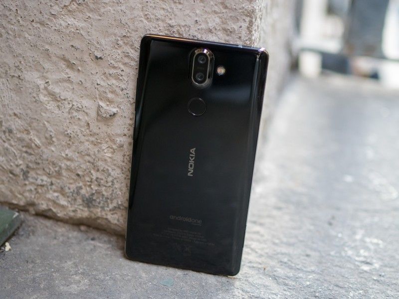 Nokia 8 Sirocco
