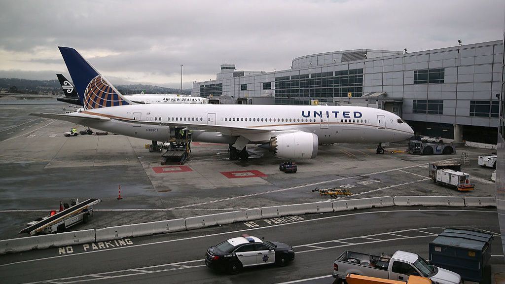 United Airplane