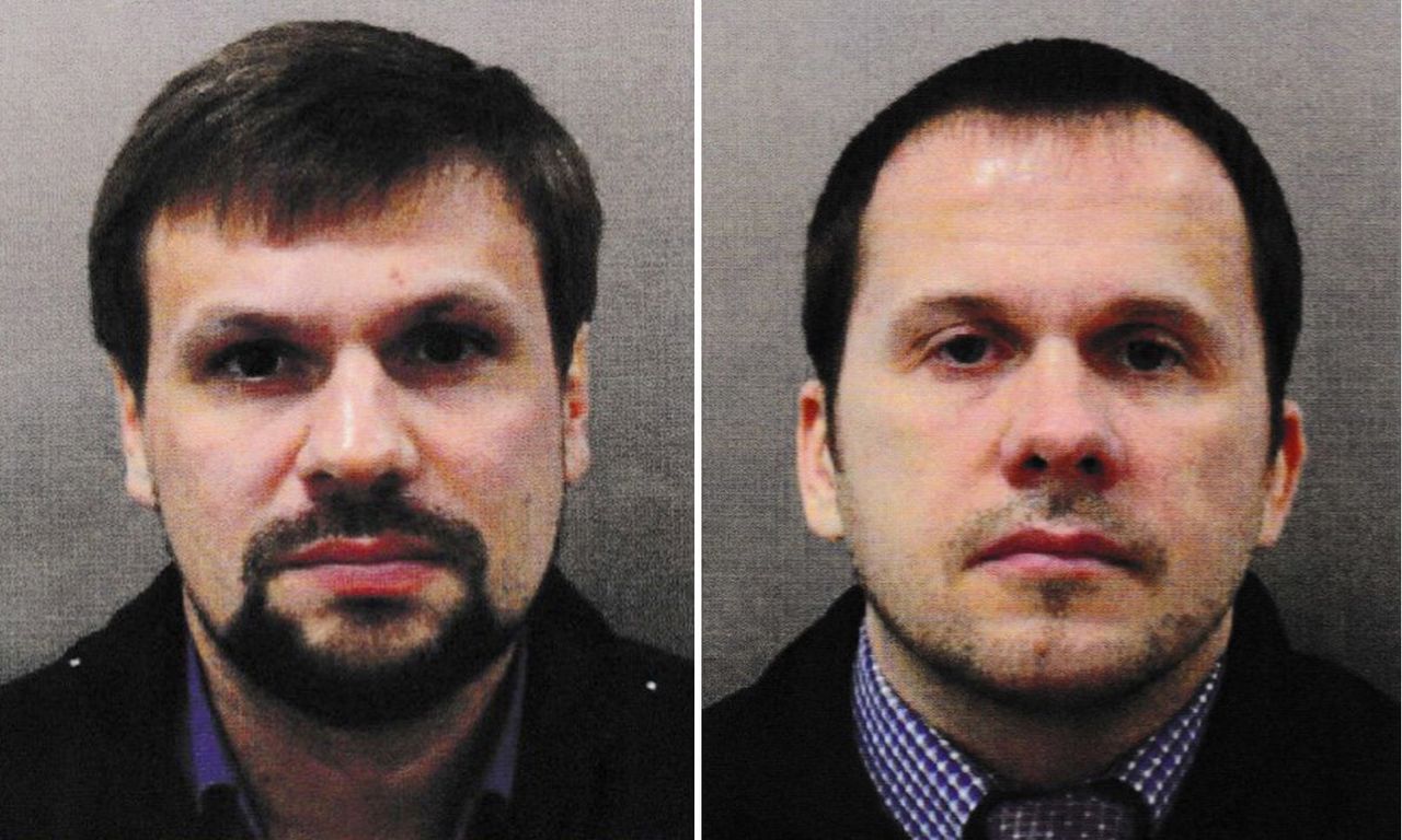 Russian Skripals Novichok Salisbury