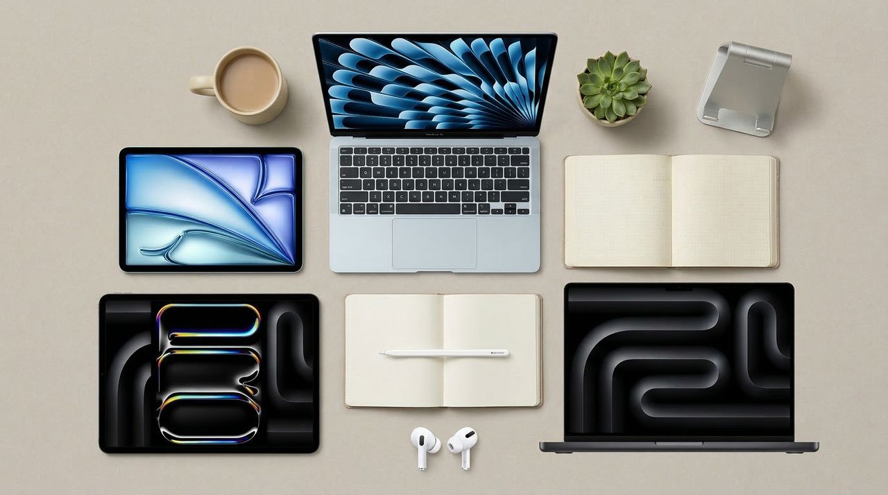  Tested and verified: The ultimate creative Apple products are all on sale 
