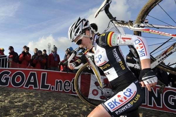 Sanne Cant (BKCP-Powerplus) was the strongest on all sections.