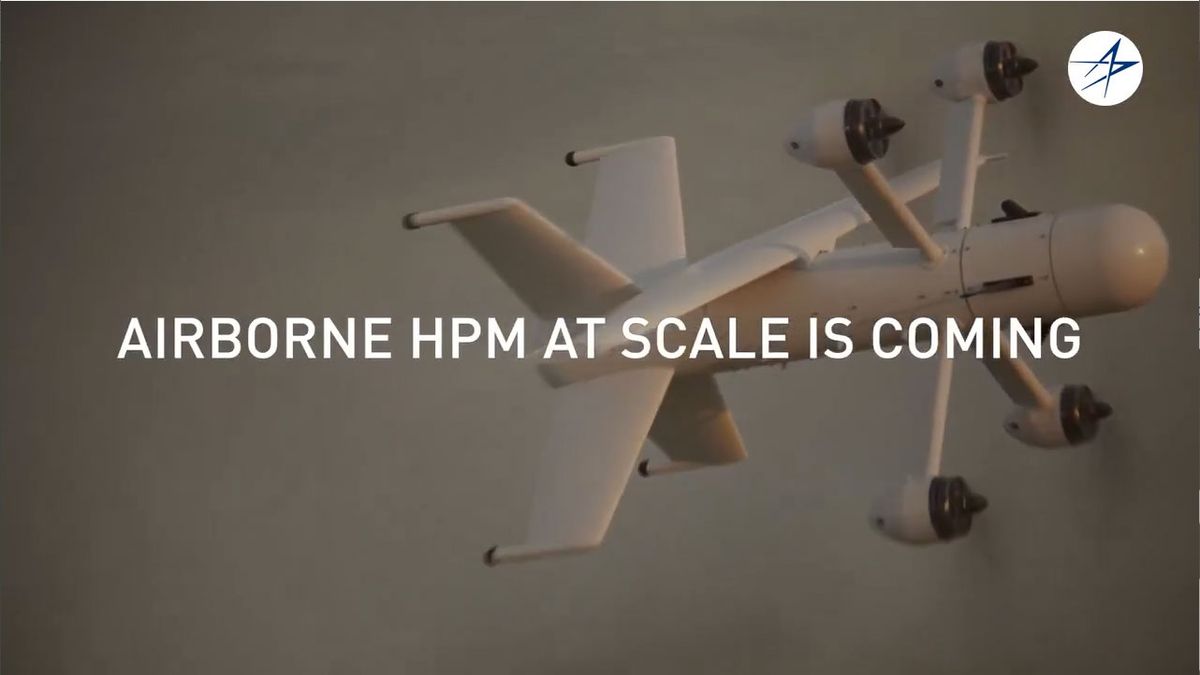 Lockheed Martin Unveils MORFIUS X-Rotor