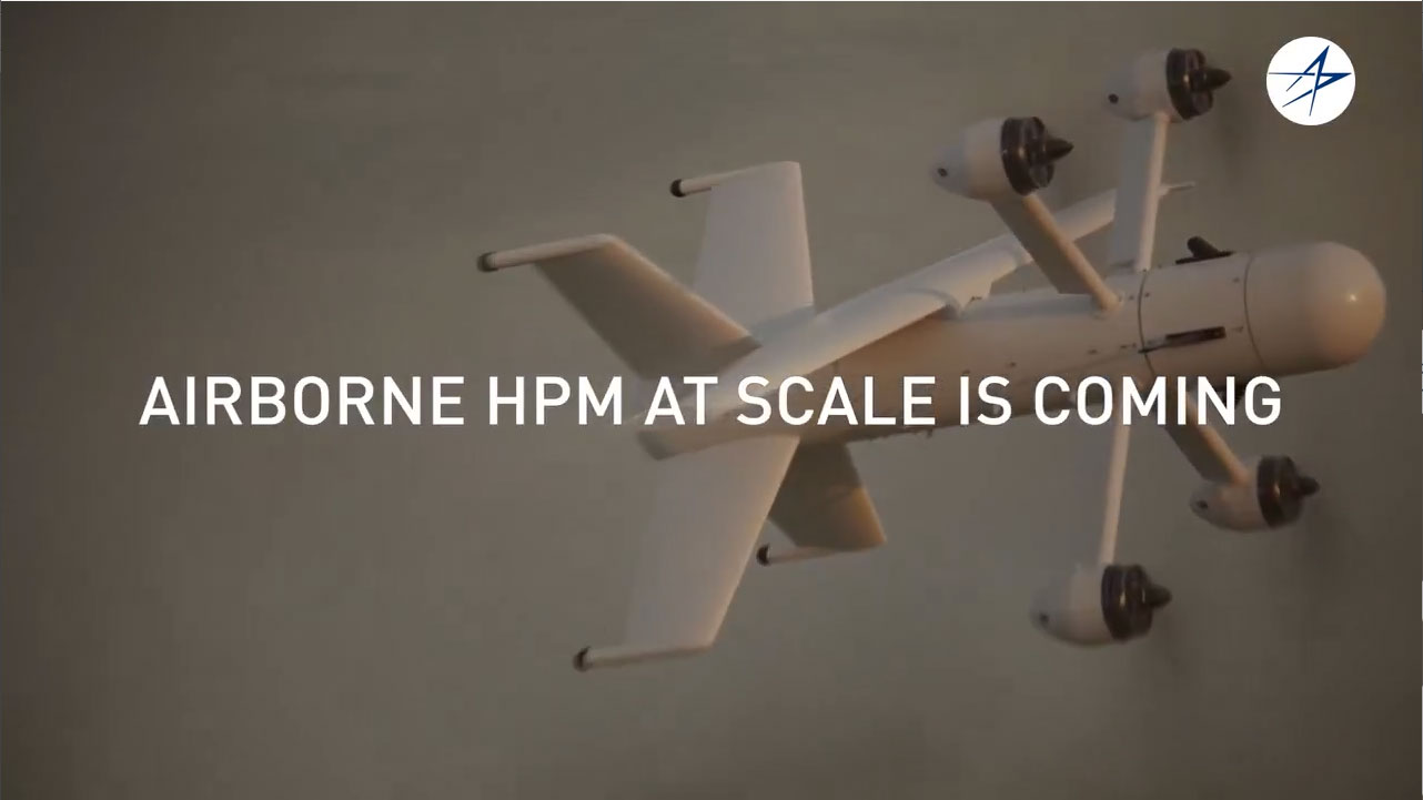 Lockheed Martin Unveils MORFIUS X-Rotor