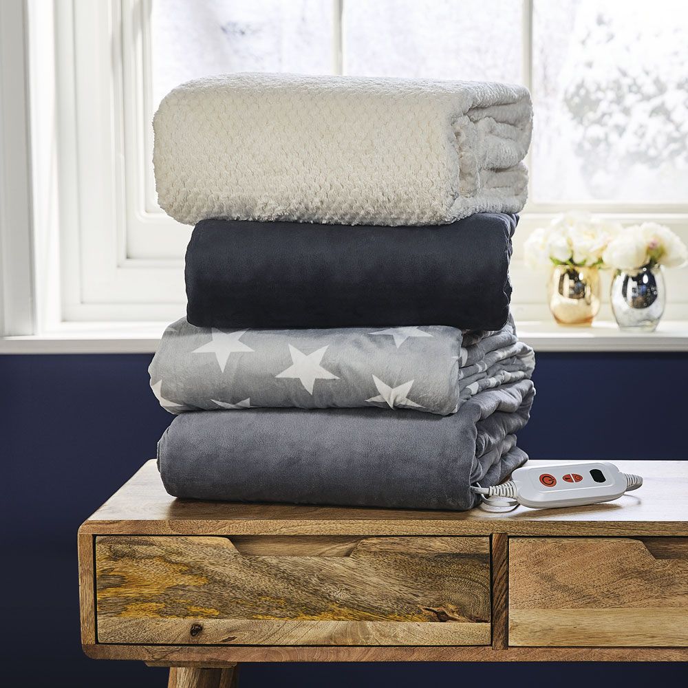 Stay warm for less with Aldi electric blanket that turns into a