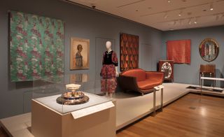 First major museum exhibition to focus on American taste.