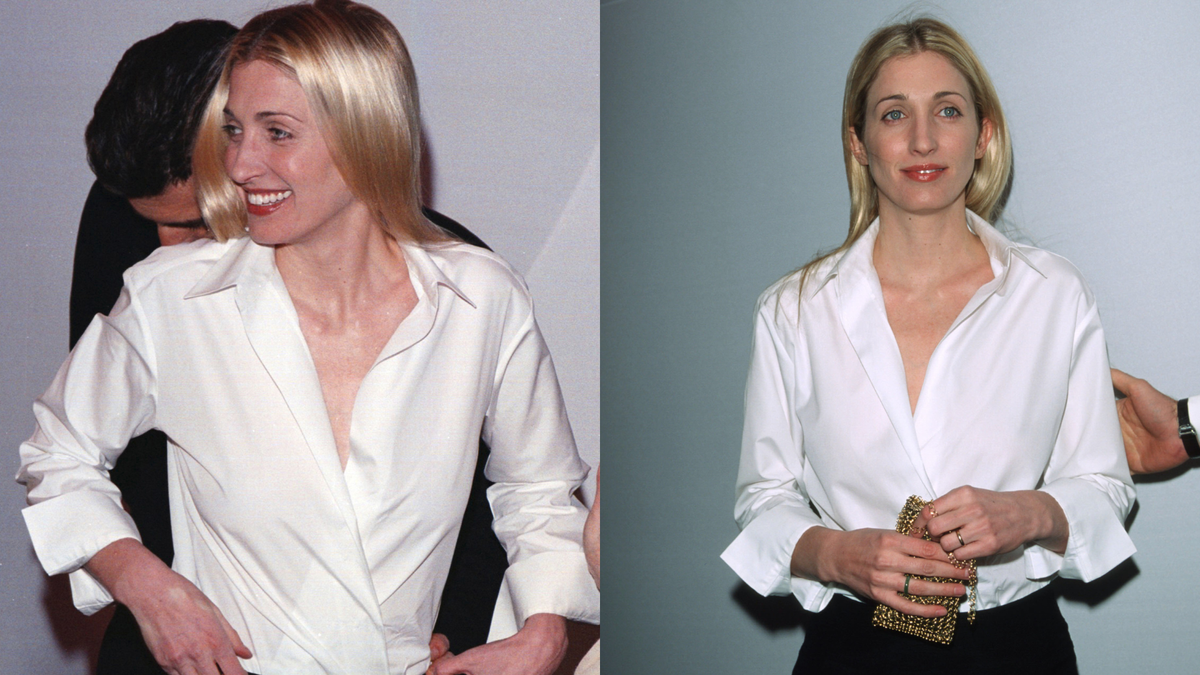 If You Want to Emulate Carolyn Bessette-Kennedy, You Should Probably Own Her Understated ‘90s Fragrance