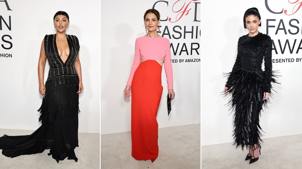 The Best 2024 CFDA Awards Looks Celebrate All-American Glamour