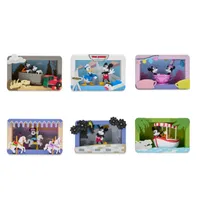 Disney Mickey Mouse and Friends Disney Parks Diorama Mystery Figure Disney Mickey Mouse and Friends Disney Parks Diorama Mystery Figure