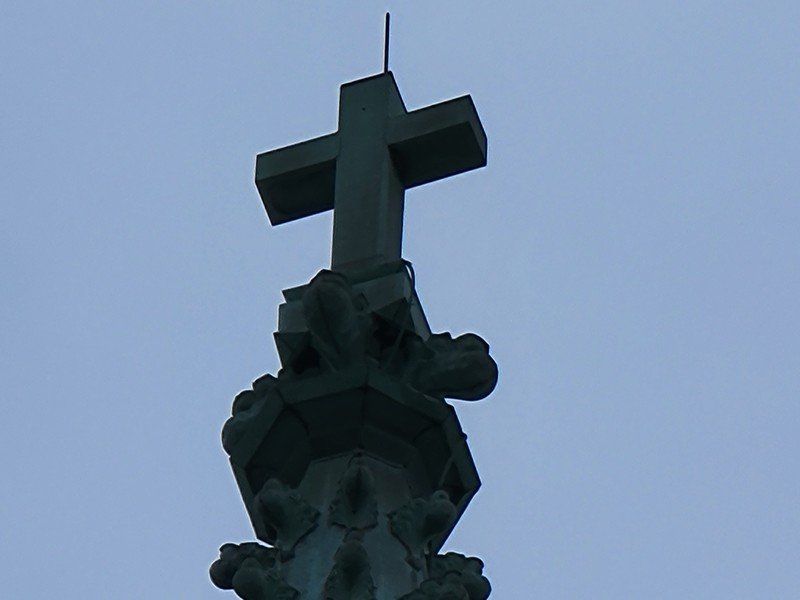 Galaxy S21 Ultra telephoto sample (30x)