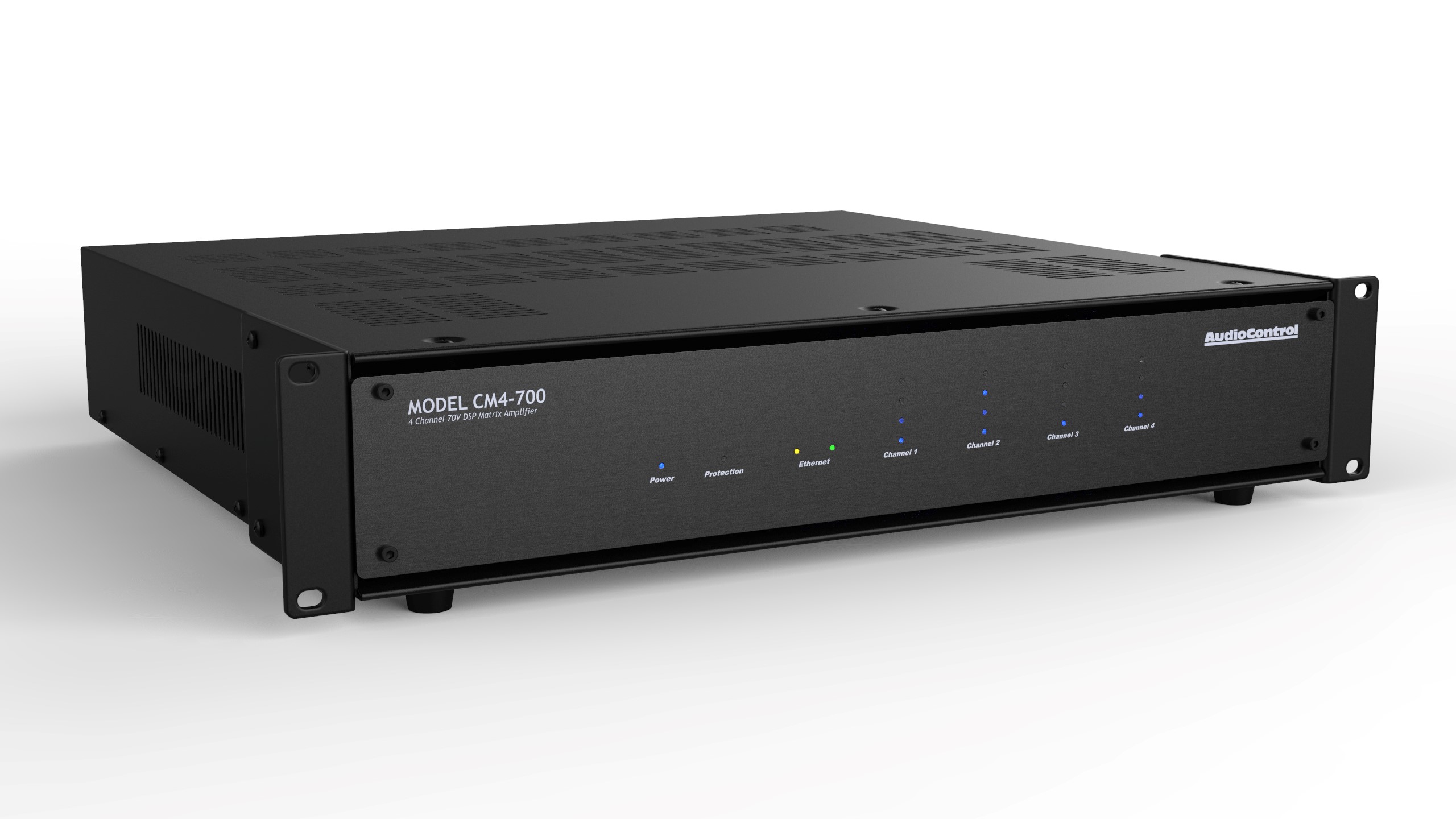 AudioControl to Debut Commercial Audio Solutions at InfoComm 2018