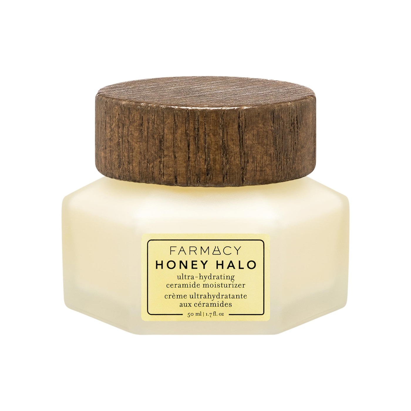 Farmacy Honey Halo Ultra-Hydrating Ceramide Moisturizer