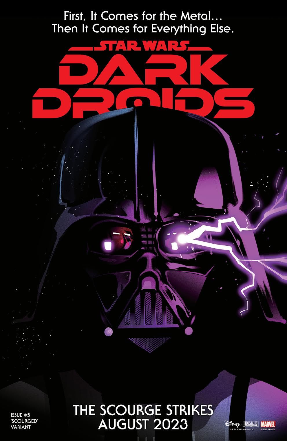 Star Wars: Dark Droids