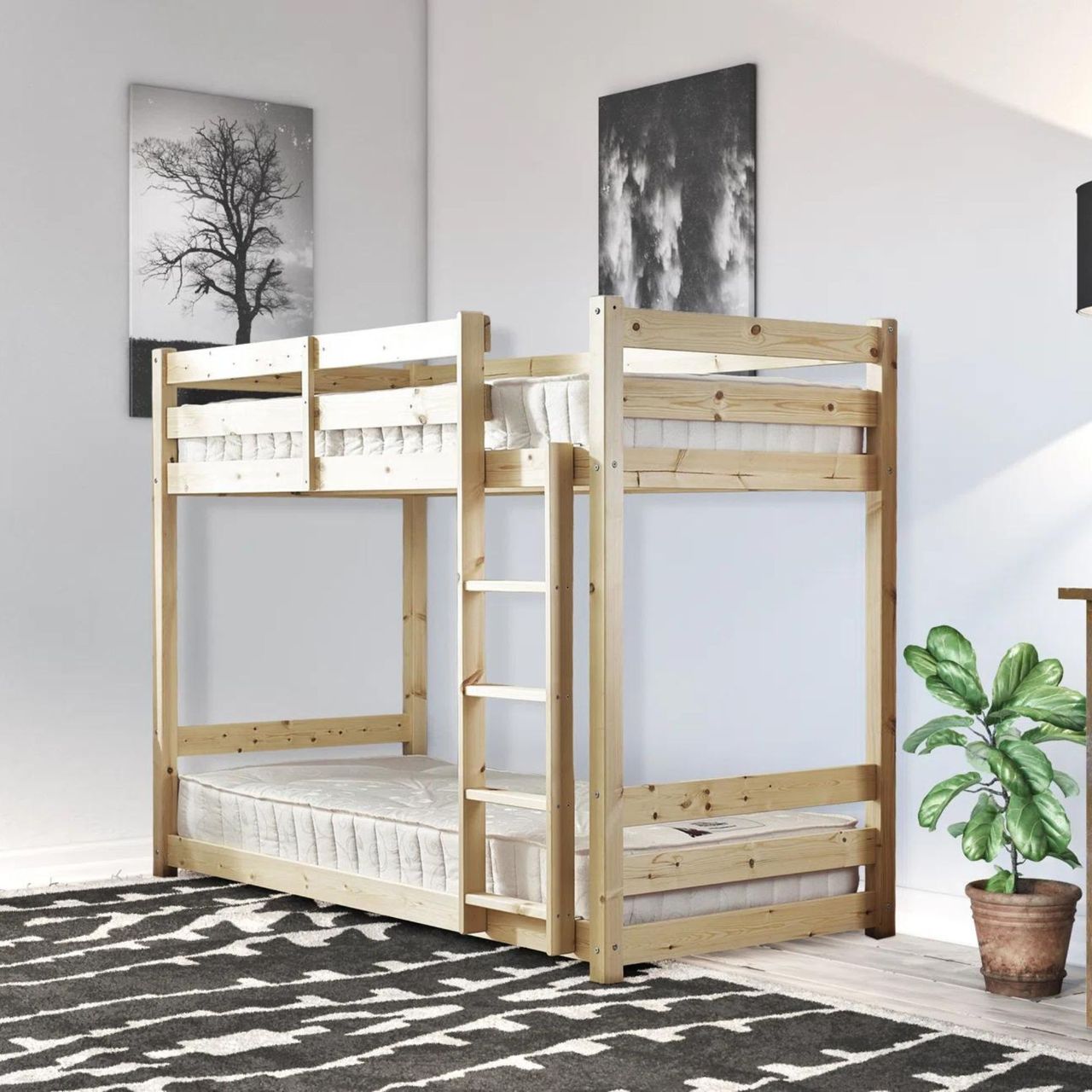 15 of our favourite bunk beds for style, practicality and fun | Real Homes
