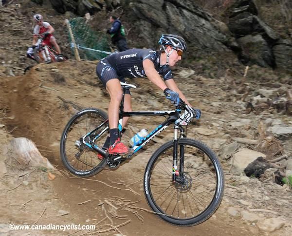 Samuel Schultz (Subaru - Trek)
