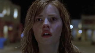 Elisha Cuthbert in House of Wax