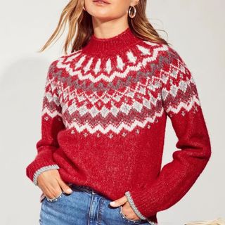 Fairisle Jumper