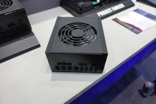 Cooler Master Project Fanless Power Supply. (Credit: Tom's Hardware)