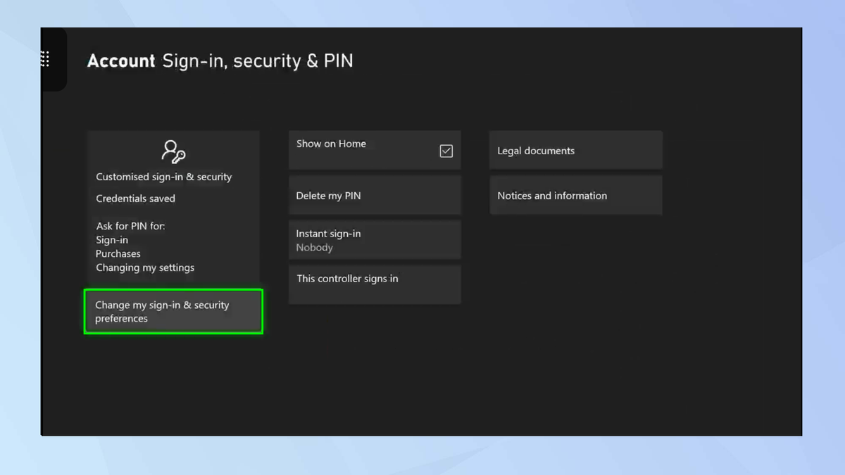 How to set up parental controls on Xbox Series X or S Tom's Guide