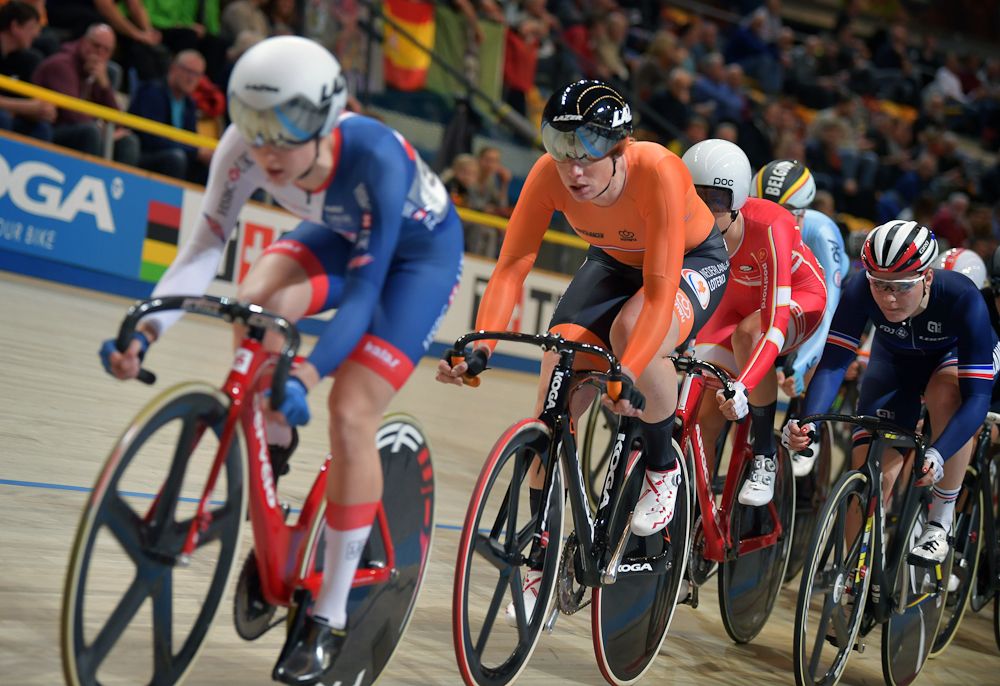 Kirsten Wild (Netherlands)