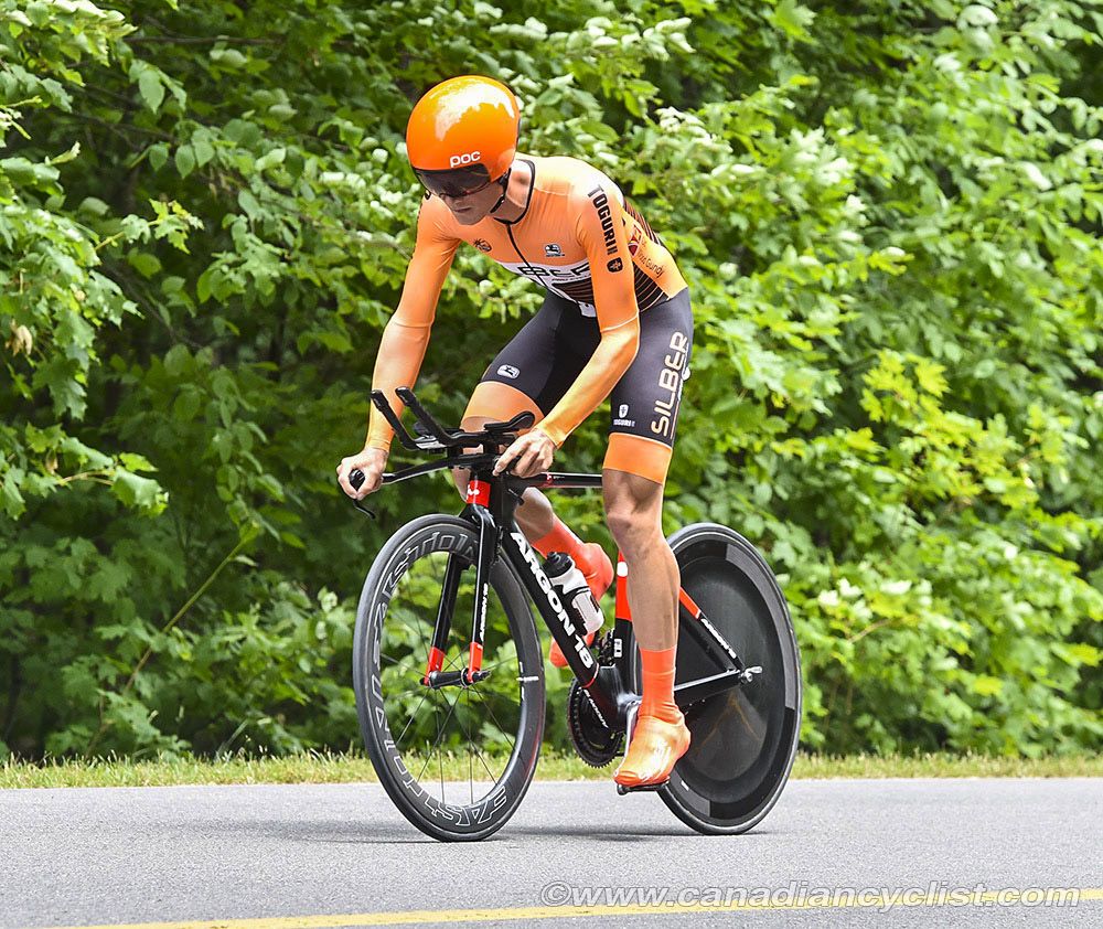 Alex Cataford (Silber Pro Cycling)