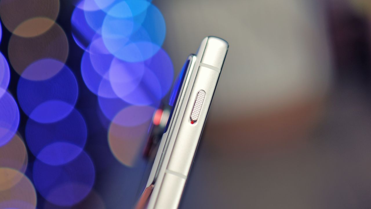 Nubia Z80 Ultra mobile phone