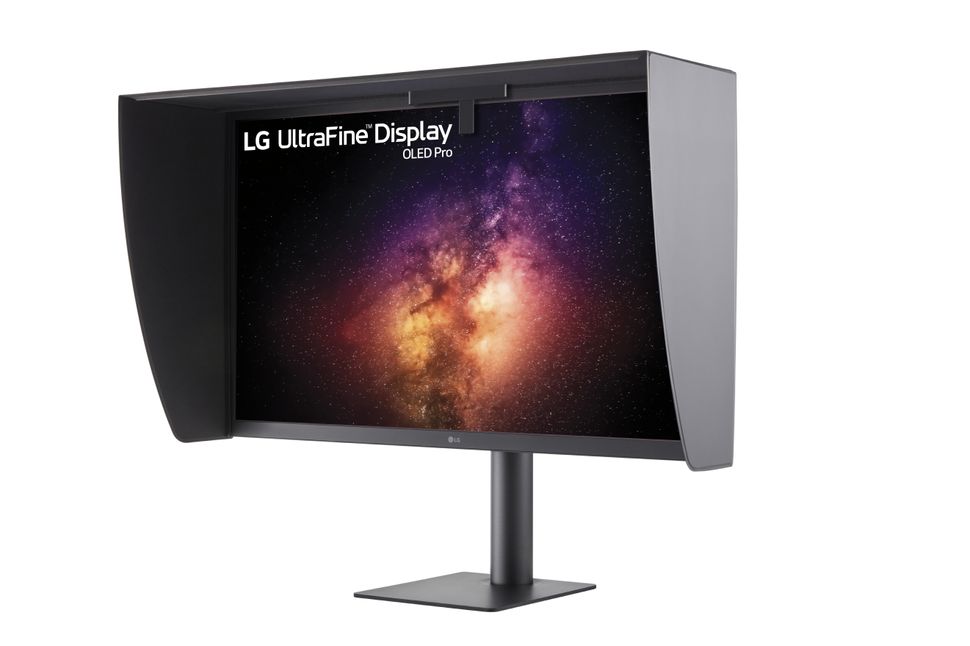 These new LG 4K monitors are set to supercharge your work from home