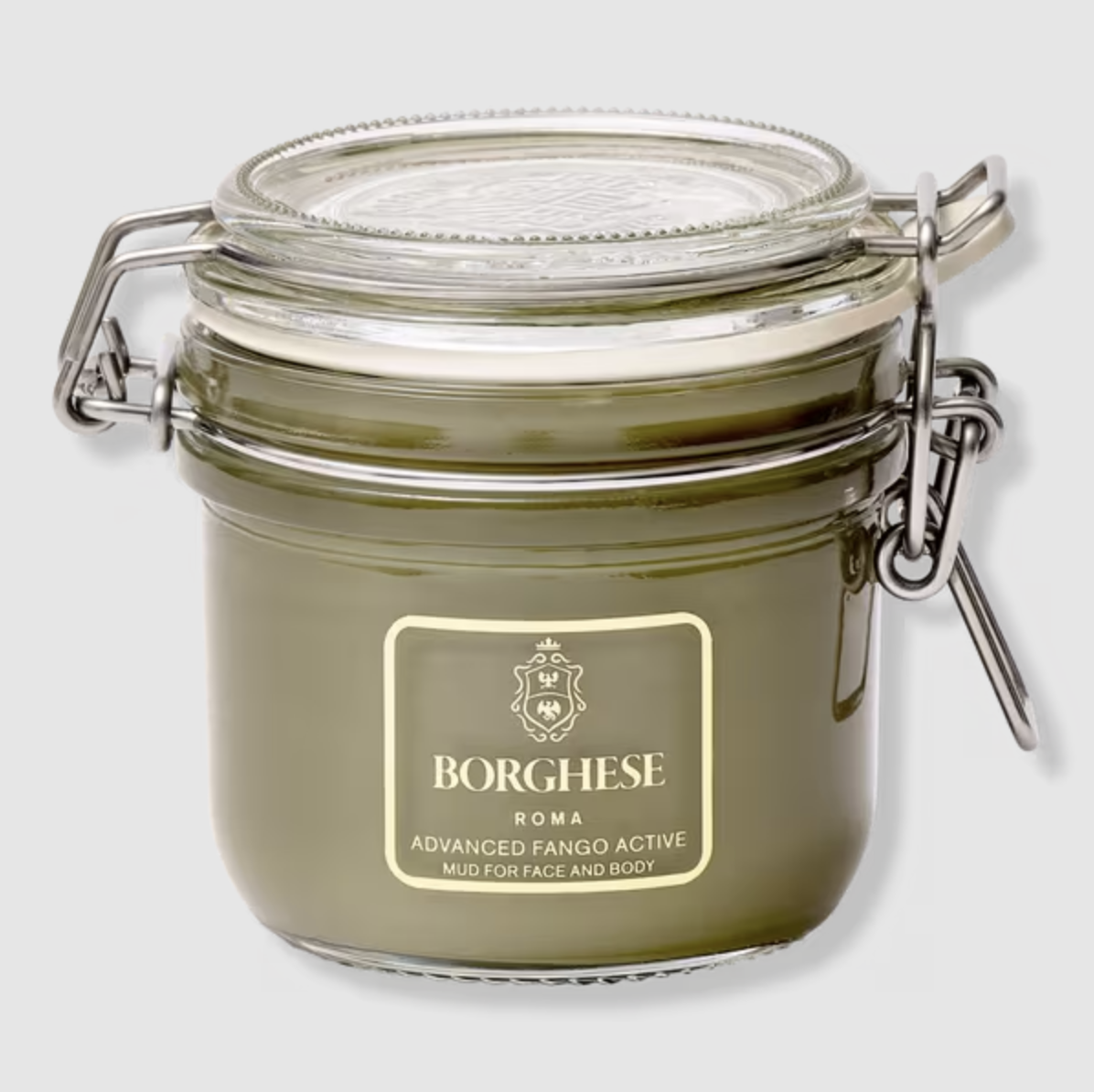 Borghese, Advanced Fango Active Mud for Face and Body - 7.5 Oz