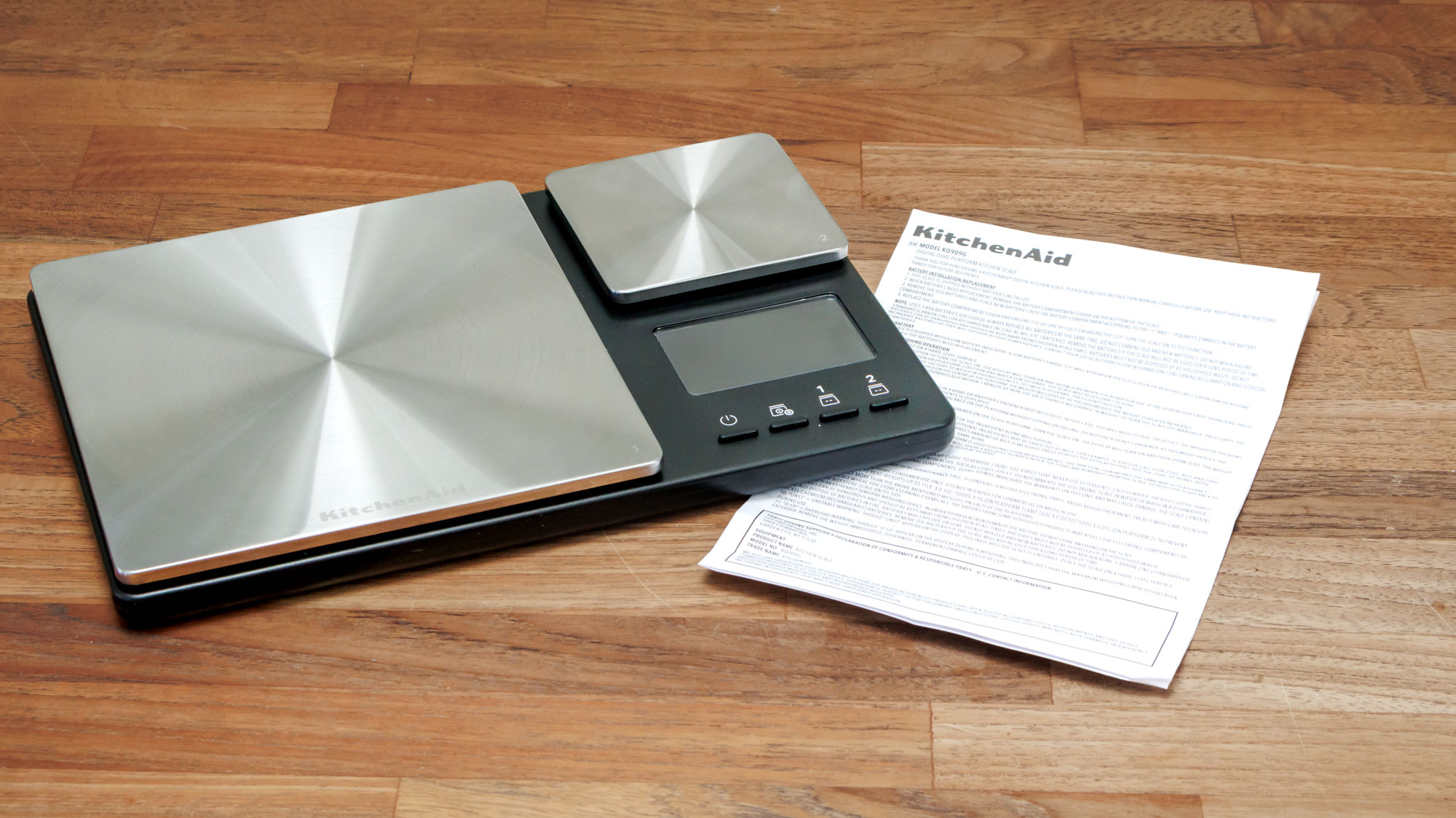 KitchenAid Dual Scale