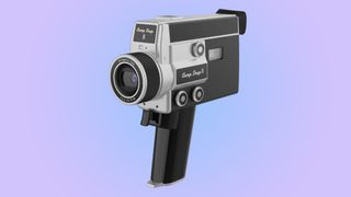 Camp Snap CS-8 camcorder
