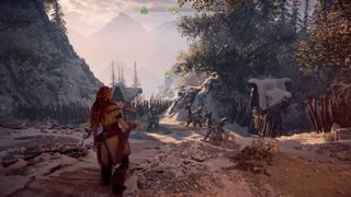 Horizon Zero Dawn Settings