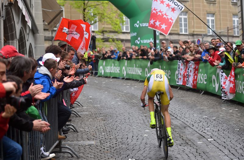 Ilnur Zakarin (Katusha) closes in on overall victory