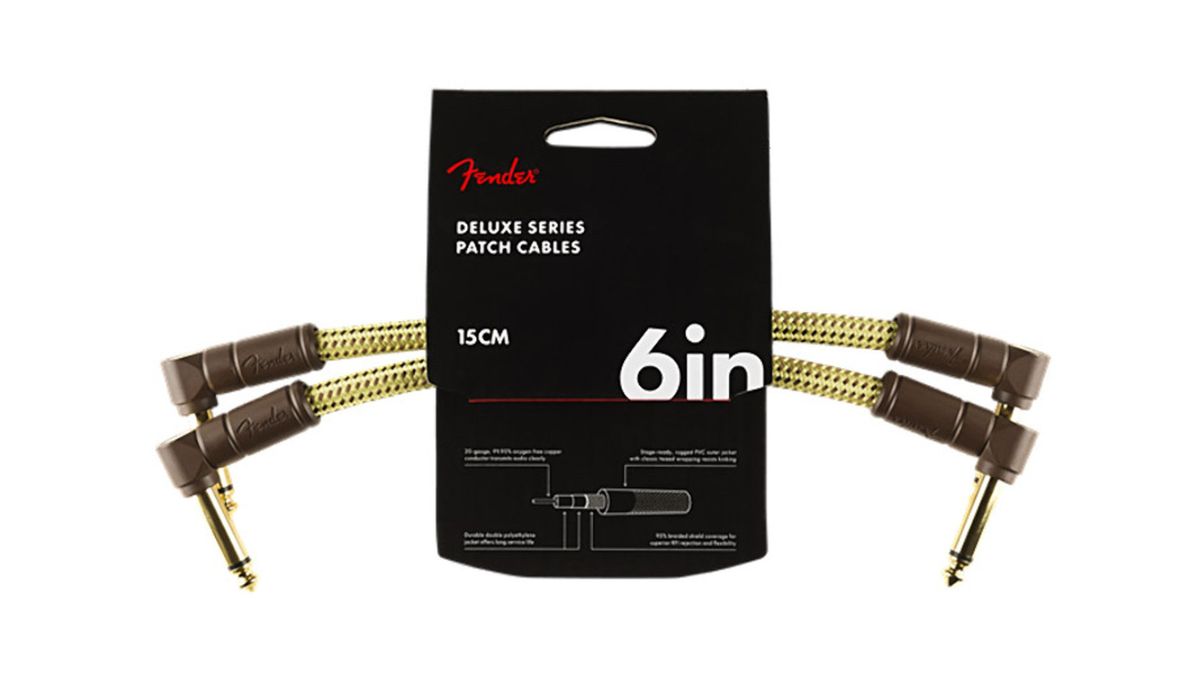 Best Patch Cables 2024 Patch up your pedalboard GuitarPlayer