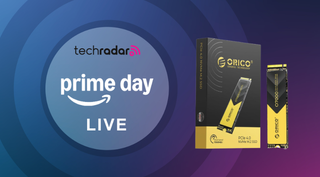 Orico 2TB SSD Prime Day