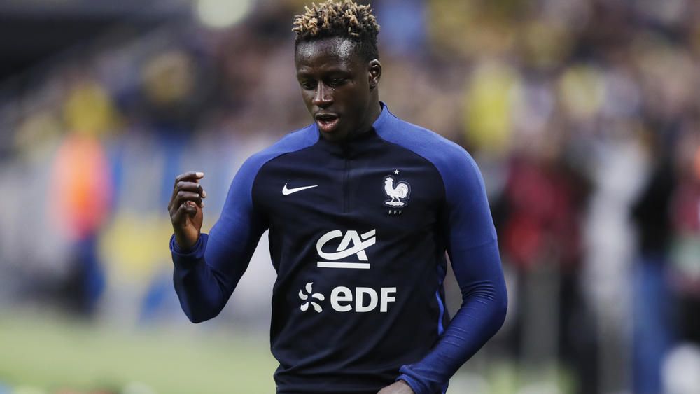 Mendy: France are eyeing World Cup glory | FourFourTwo