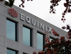 Equinix in Redwood City