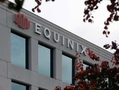 Equinix in Redwood City
