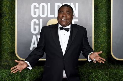 Tracy Morgan flubbed the name of Disney/Pixar's 'Soul.'