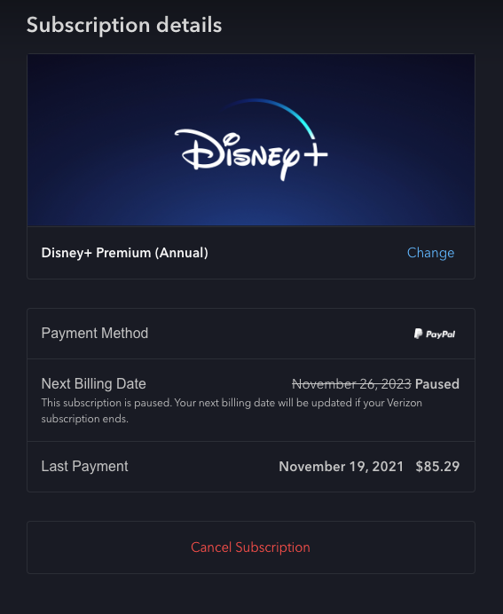 How to cancel your Disney Plus subscription | TechRadar