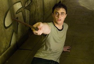 Harry Potter TV series will feature around the character famously played by Daniel Radcliffe, here as Harry with wand