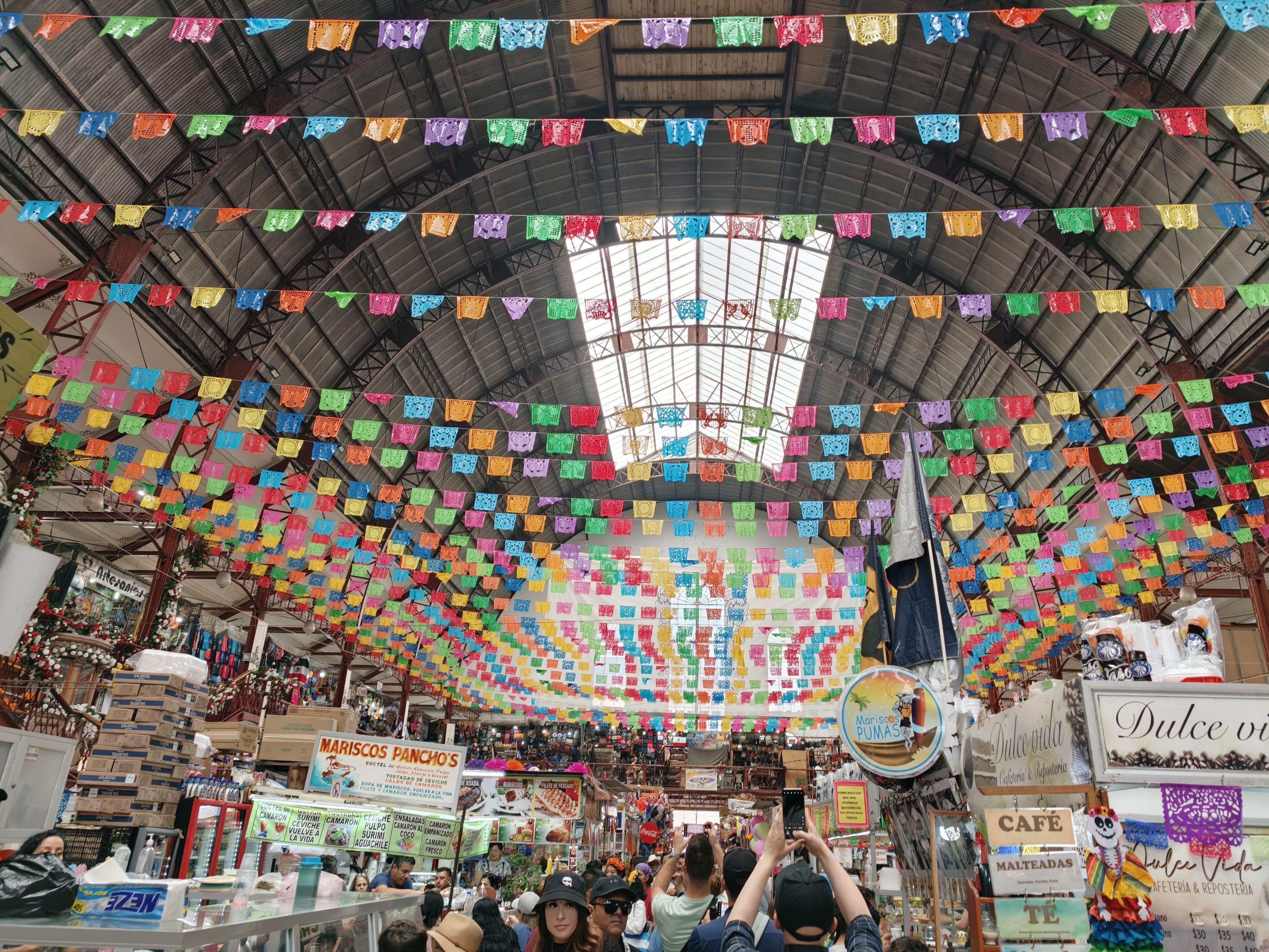 OPPO Find X9 Pro camera photos in Mexico