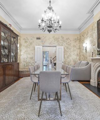 Sonja Morgan's New York townhouse