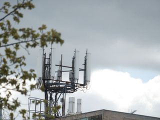 Cell tower