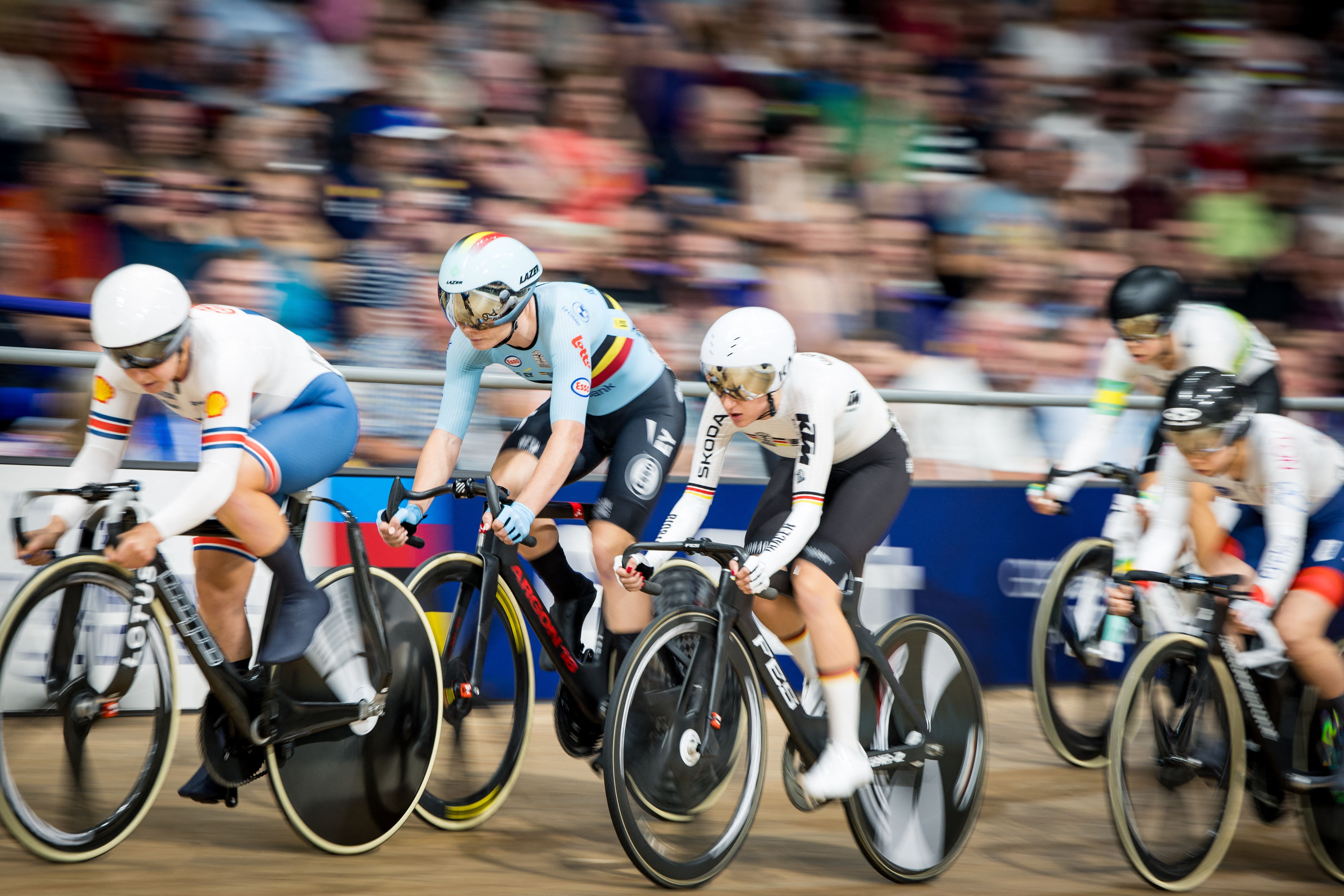 How to watch Track Cycling World Championships Live stream the racing Cycling Weekly