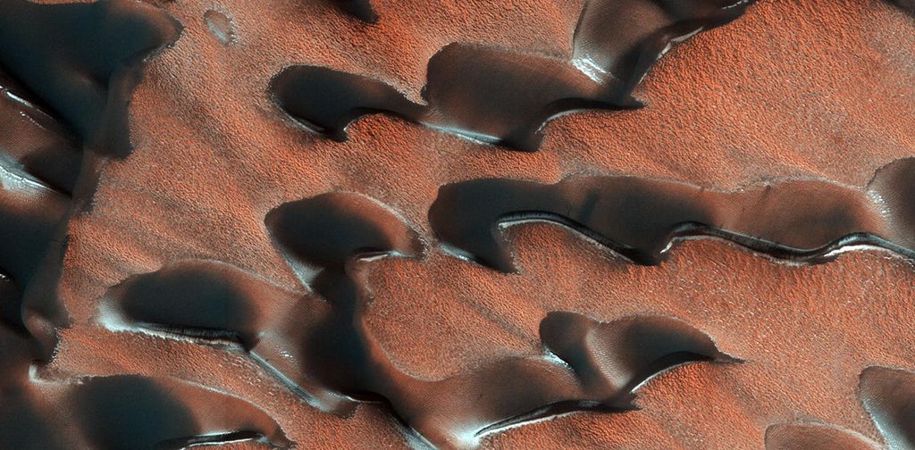 Climate Explained: Why Mars is Cold Despite an Atmosphere of Mostly Carbon Dioxide